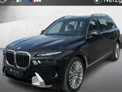Ny BMW X7 Sport Line 352 HK (258 kW) 2025 Sort SUV