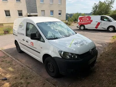 Gebraucht VW Caddy