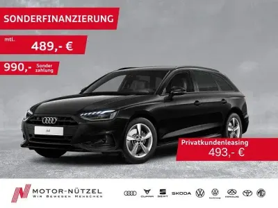 Usata Audi A4 Advanced 150 CV (110 kW) 2024 Nero Station wagon