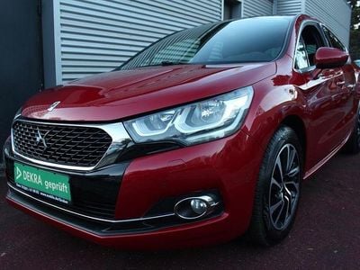 Gebraucht Citroën DS4 150 PS (110 kW) 2016 Rouge rubi Kleinwagen