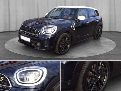 Second-hand Mini Cooper Countryman Classic 220 CP (161 kW) 2022 Negru SUV