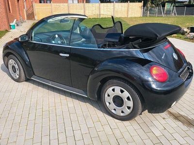gebraucht VW Beetle Cabrio im Top Zustand, Tüv neu !