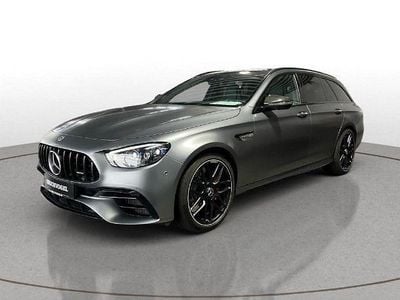 Gebraucht 2020 Mercedes E63S AMG AMG Kombi | 64.880 € (Etwas zu teuer)