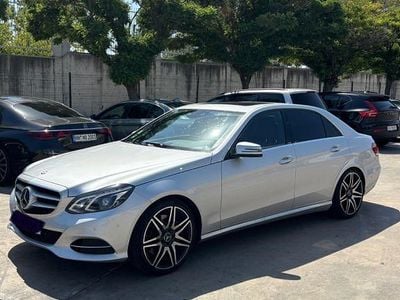 Mercedes E350
