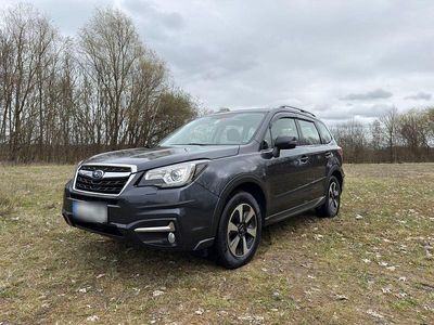 Second-hand Subaru Forester 150 CP (110 kW) 2017 Gri SUV