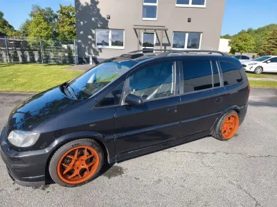 Occasion Opel Zafira