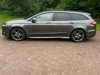 Gebraucht Ford Mondeo ST 241 PS (177 kW) 2018 Grau Limousine