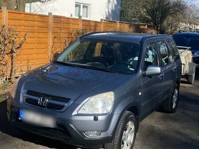 gebraucht Honda CR-V 2.0i S S