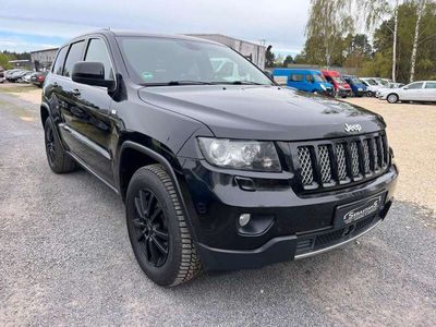 gebraucht Jeep Grand Cherokee S-Limited 3.0 V6 Automatik Xenon