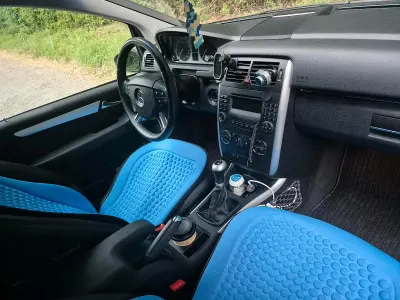 Gebraucht Mercedes B200
