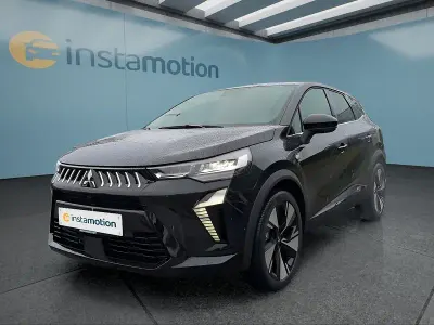 Gebraucht Mitsubishi Grandis 141 PS (103 kW) 2026 Schwarz SUV