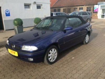 gebraucht Opel Astra Cabriolet als Cabrio/Roadster in Erfurt Urbich