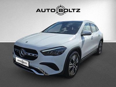 Gebraucht Mercedes GLA200 163 PS (119 kW) 2024 Weiß SUV
