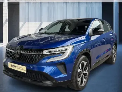 Gebraucht Renault Austral Evolution 158 PS (116 kW) 2024 Blau SUV