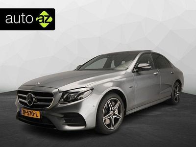 Gebraucht Mercedes E300 Premium Plus 211 PS (155 kW) 2019 Grau Limousine