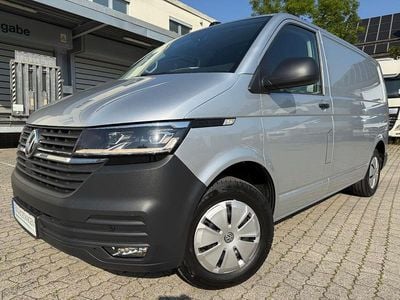 Usata VW T6.1 150 CV (110 kW) 2020 Argento Furgone