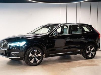 Gebraucht Volvo XC60 Inscription 349 PS (256 kW) 2022 Schwarz SUV
