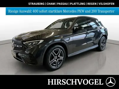 Gebraucht Mercedes GLC220 AMG line 197 PS (144 kW) 2025 Grau SUV
