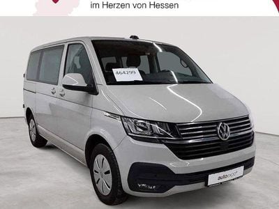 Gebraucht VW T6.1 Comfortline 150 PS (110 kW) 2020 Grau Van