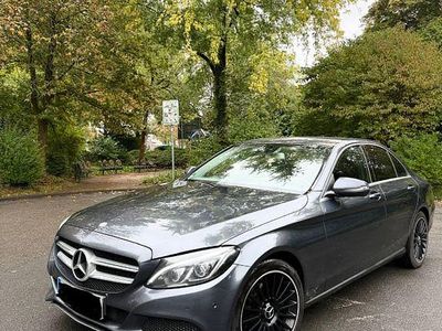 Mercedes C220