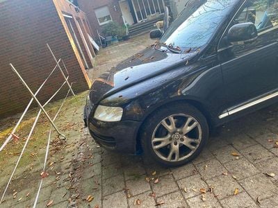 VW Touareg