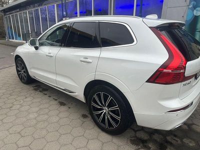 Usata Volvo XC60 Inscription 190 CV (139 kW) 2019 Bianco SUV
