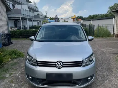 Gebraucht VW Touran