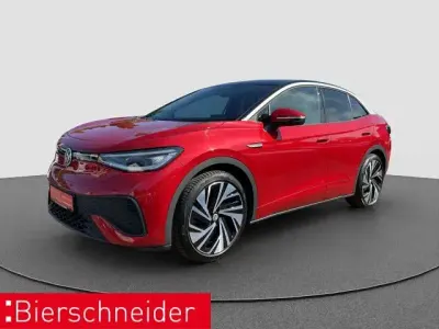 Gebraucht VW ID.5 Pro 150 kW (204 PS) 2024 Rot SUV