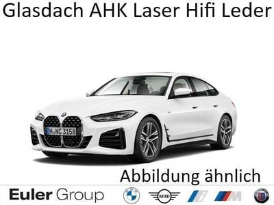 BMW 420 Gran Coupé
