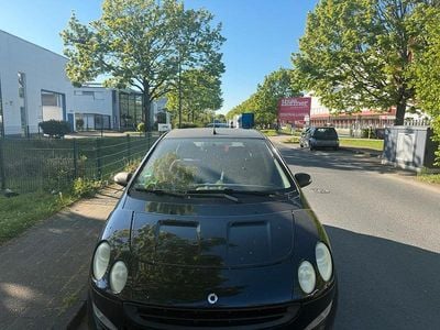 Usado Smart ForFour 2006 Preto Citadino