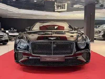Second-hand Bentley Continental GT 549 CP (403 kW) 2024 Negru Coupe