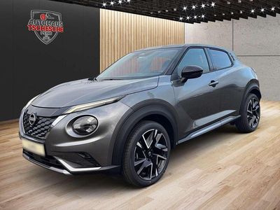 Nouă Nissan Juke 143 CP (105 kW) 2025 Gri SUV