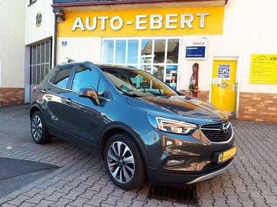 Gebraucht Opel Mokka X Innovation 152 PS (111 kW) 2017 Graphit grau SUV