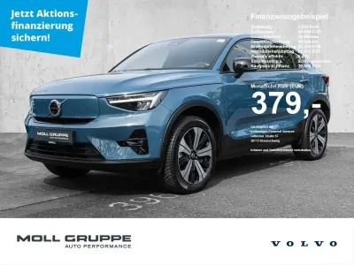 Gebraucht Volvo C40