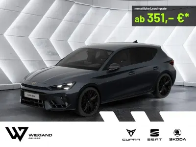 Ny Cupra Leon VZ 272 HK (200 kW) 2026 Grå Sedan