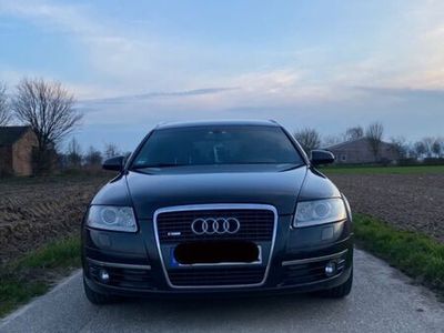 gebraucht Audi A6 Avant 3.0 TDI tiptronic quattro