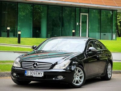 Mercedes CLS350