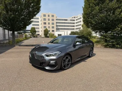 Gebraucht BMW 218 M Sport 140 PS (102 kW) 2020 Grau Coupé