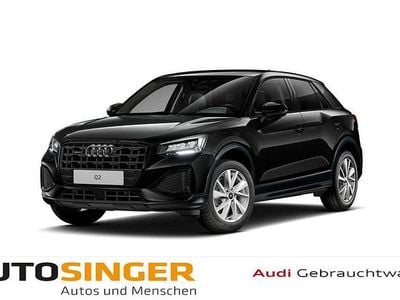 Gebraucht Audi Q2 Advanced Plus 190 PS (139 kW) 2025 Mythosschwarz metallic SUV