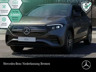 Gebraucht Mercedes EQA300