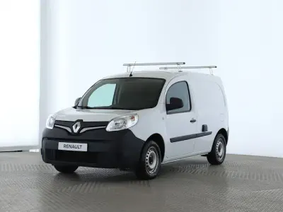 Brugt Renault Kangoo Rapid Extra 116 HK (85 kW) 2021 Hvid MPV