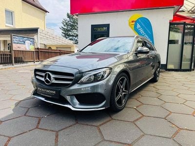 Mercedes C180