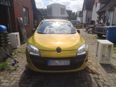 gebraucht Renault Mégane GrandTour 1.4 t