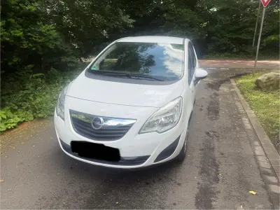 Gebraucht Opel Meriva