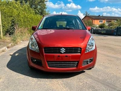 Gebraucht Suzuki Splash 86 PS (63 kW) 2009 Kleinwagen
