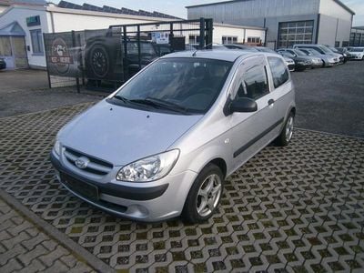 Hyundai Getz