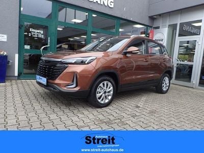 Neu Baic X35 136 PS (100 kW) 2025 Braun SUV