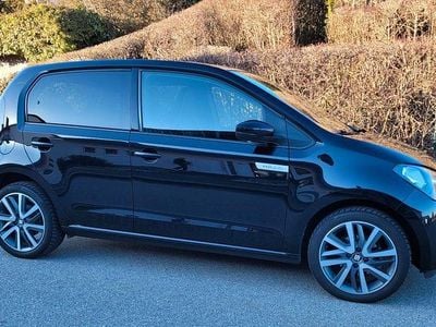 Usata Seat Mii Electric 61 kW (83 CV) 2020 Nero Utilitaria