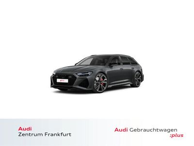 gebraucht Audi RS6 RS 6 AvantAvant tiptronic Laser Panorama HuD 360° Leder B&O
