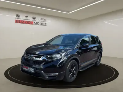 Gebraucht Honda CR-V Hybrid 145 PS (106 kW) 2020 Schwarz SUV